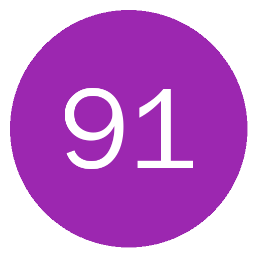 91